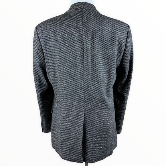 COPY - HUGO BOSS ROSSELLINI BLAZER JACKET 40R - Picture 2 of 6